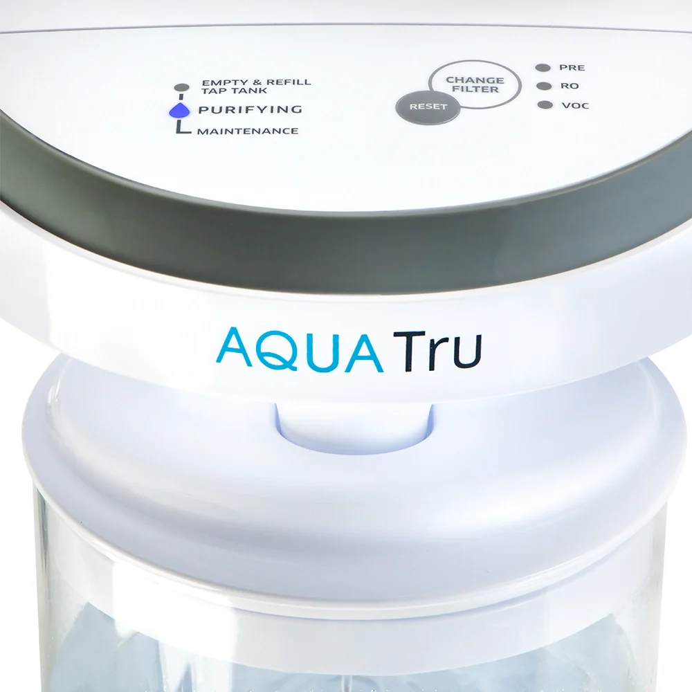 [PRE-SALE] AquaTru Carafe - Complete Set - Image 5