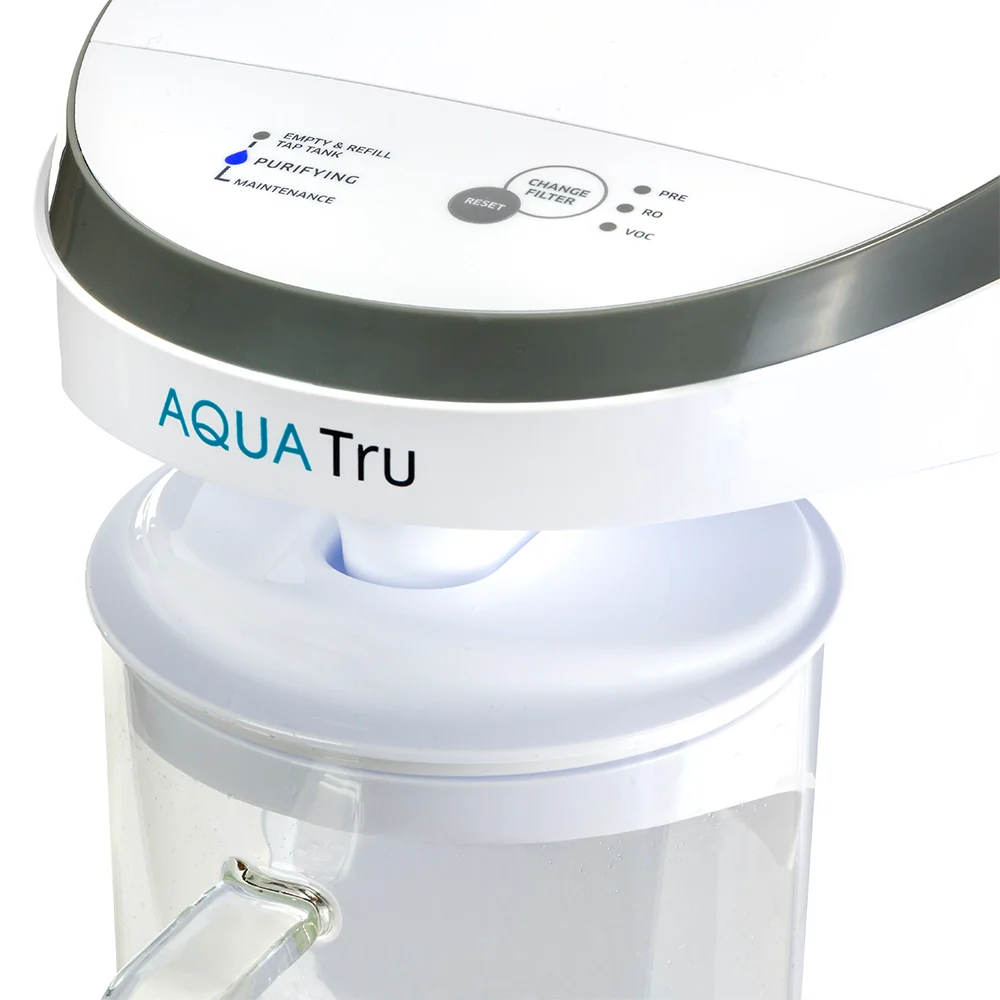 [PRE-SALE] AquaTru Carafe - Complete Set - Image 6