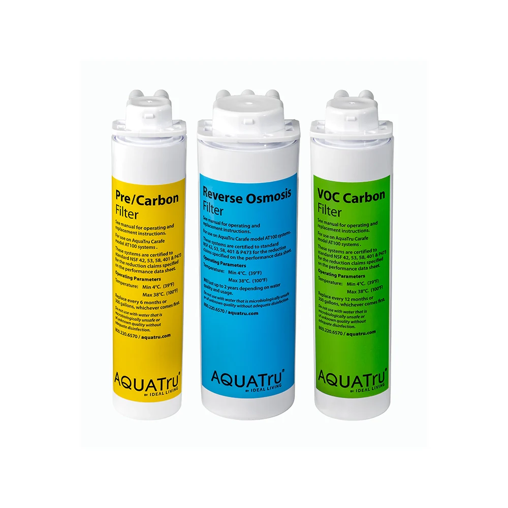 [PRE-SALE] AquaTru Carafe - Complete Set - Image 8