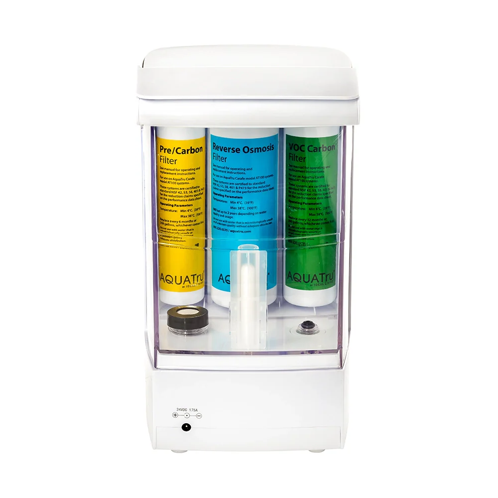 [PRE-SALE] AquaTru Carafe - Complete Set - Image 9