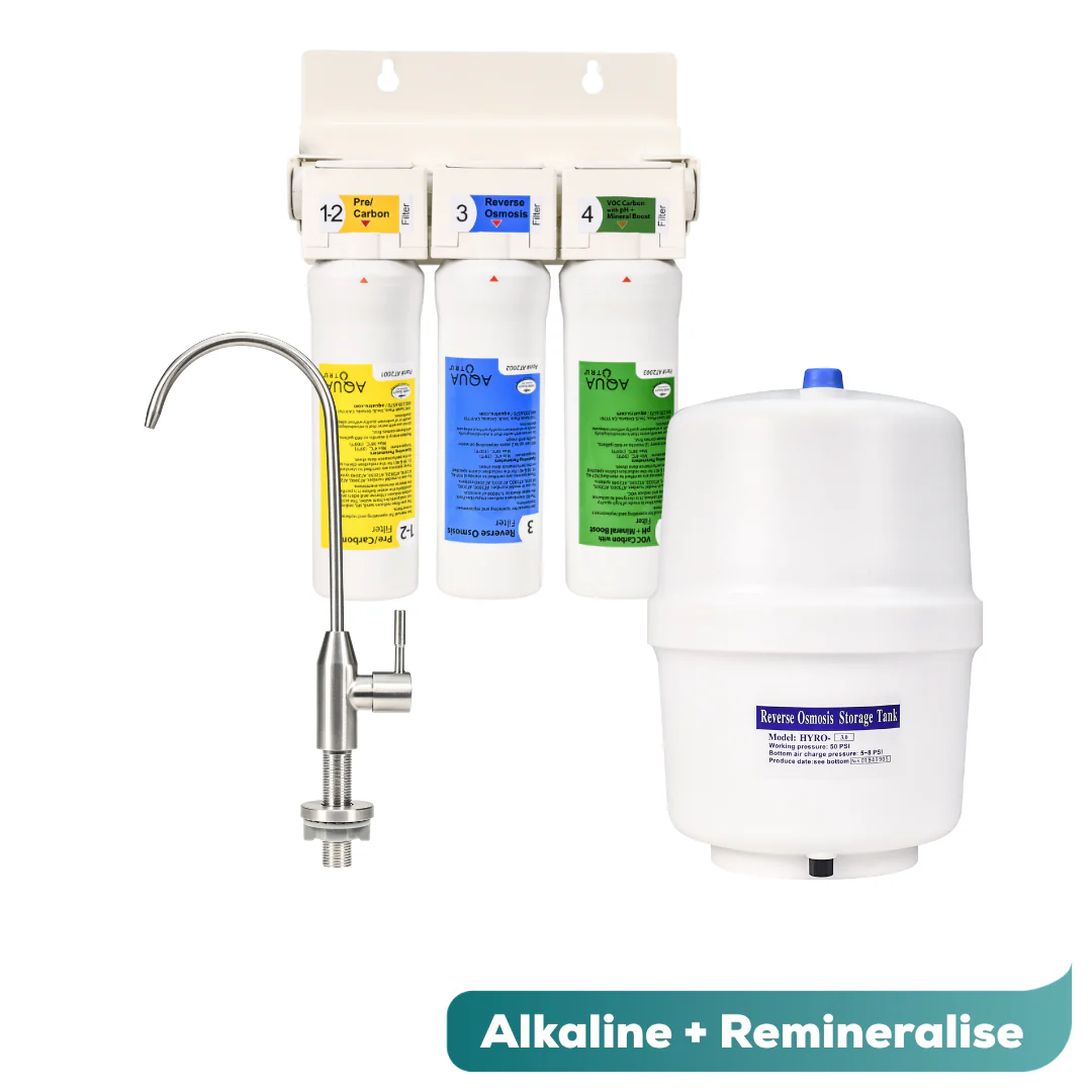 AquaTru Under Sink - Alkaline VOC Filter (4) - Image 3